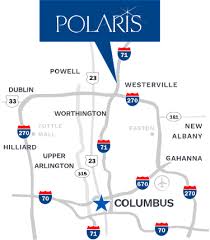 Polaris Map 